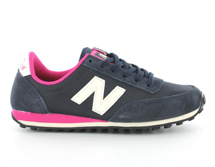 new balance u410 femme bleu rose